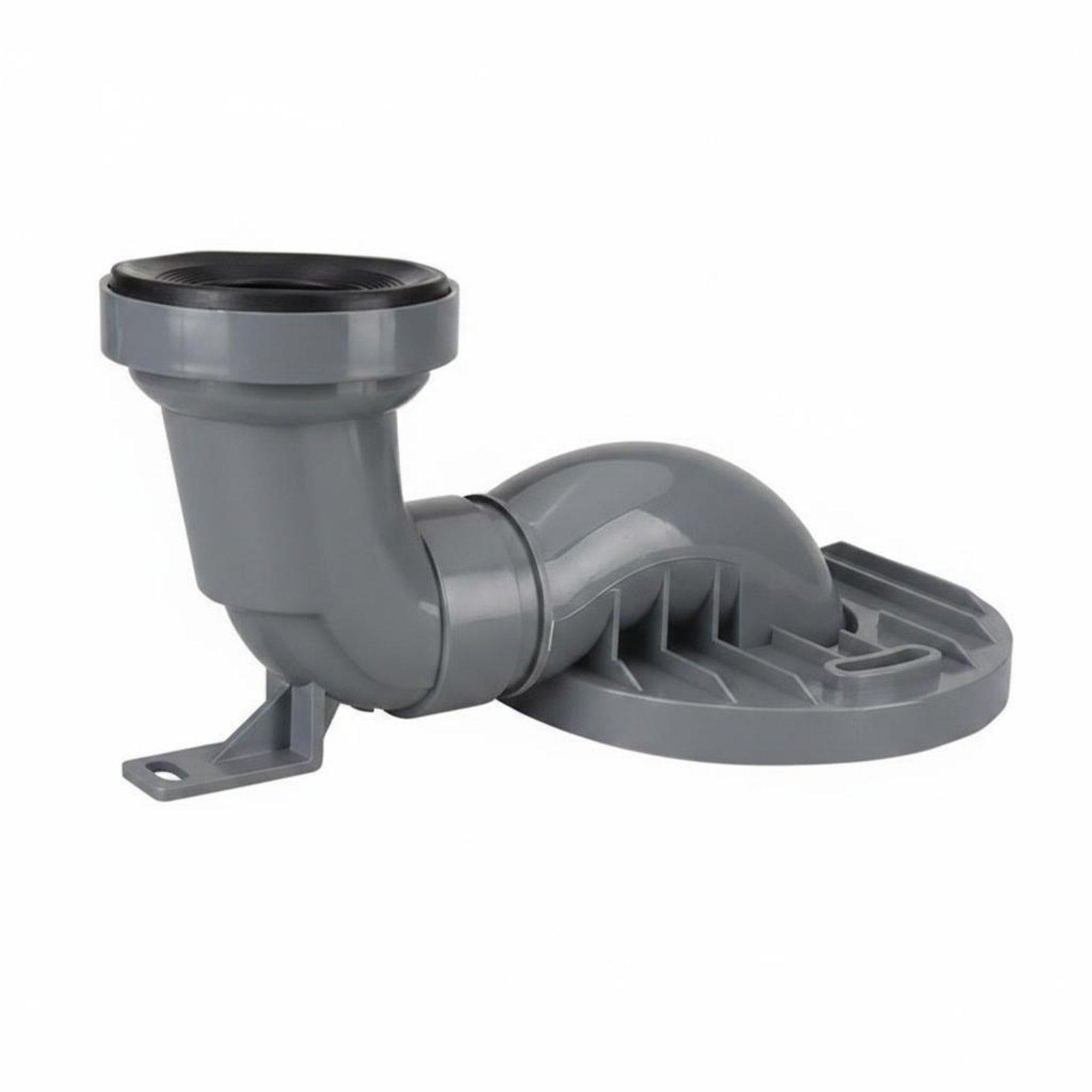 Toilet Offset Drain Connector  - Plumbing recension och pris