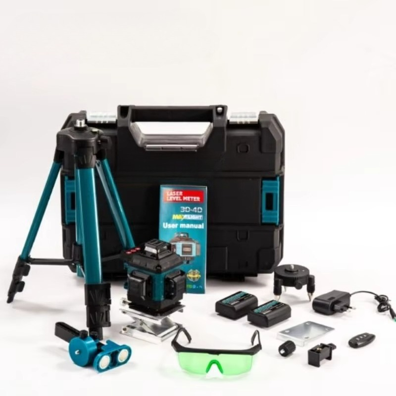 Digital 16 Line 4d Green Whole - Laser Level 16 Lines 4D Green recension och pris