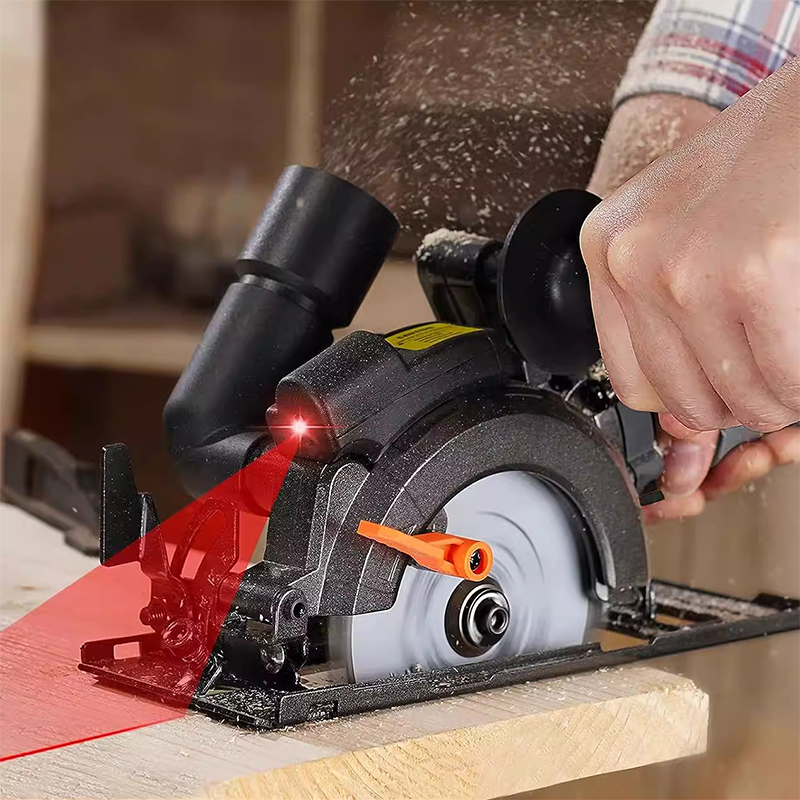 Multifunctional Circular Saw w - Mini Table Saw For Woodworking recension och pris
