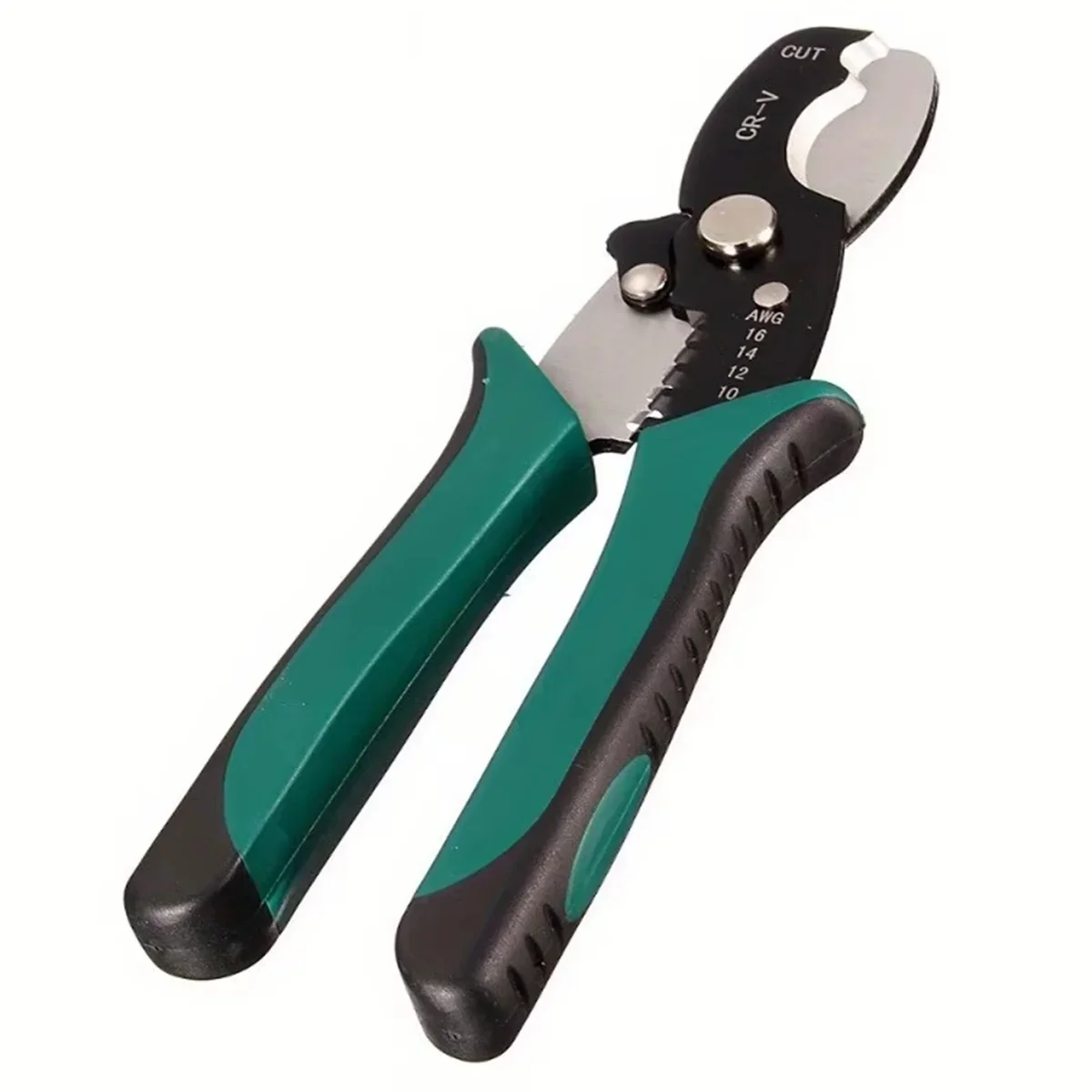 1PC Cable Cutting Wire Strippe - Automatic Wire Stripper Cutter recension och pris