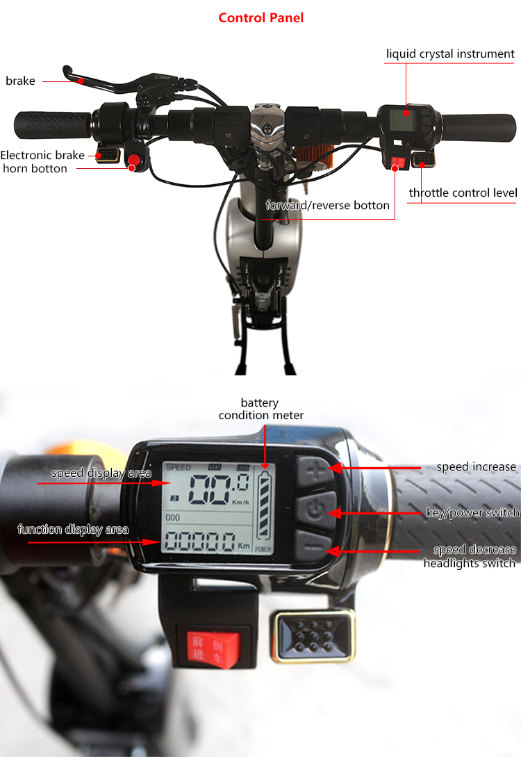 Coofull 36V 400W Handbike Elec - Electrical recension och pris
