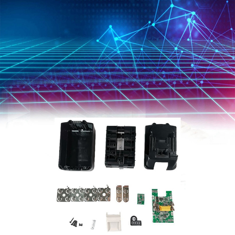 A62X Battery Plastic Case PCB  - Power Tools recension och pris